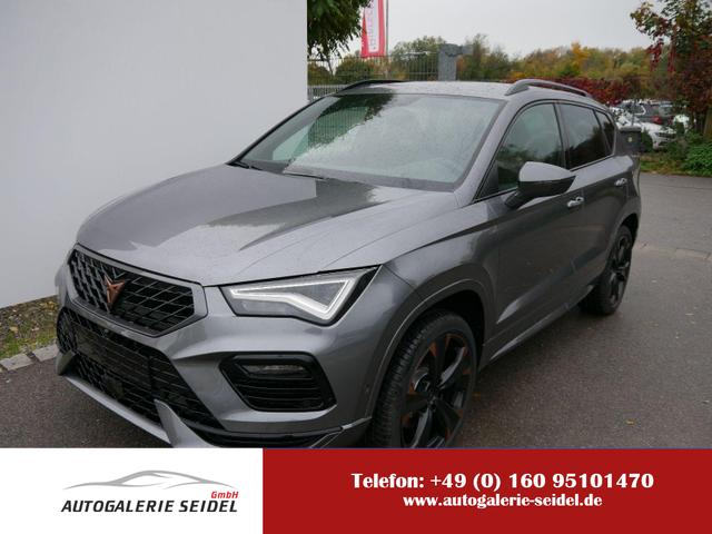 Cupra Ateca - 2,0 TSI DSG 4x4*AHK-SCHWENKBAR*NAVI*PDC*KAMERA*ACC*SHZ*LED*TEMPOMAT*19-ZOLL