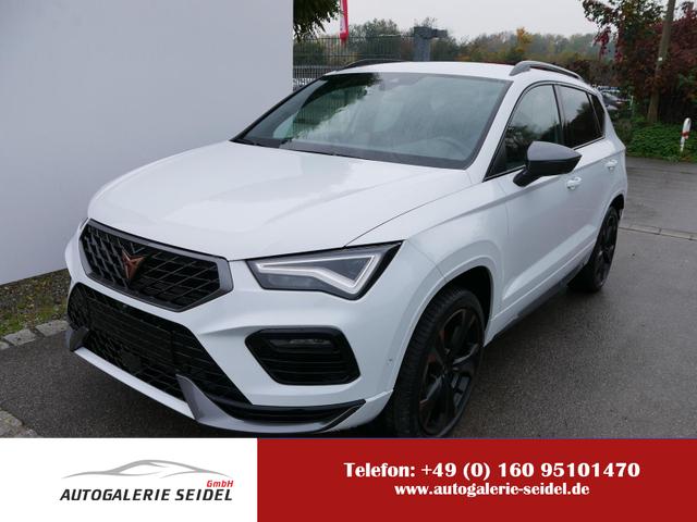 Cupra Ateca - 2,0 TSI DSG 4x4*AHK-SCHWENKBAR*NAVI*PDC*KAMERA*ACC*SHZ*LED*TEMPOMAT*19-ZOLL