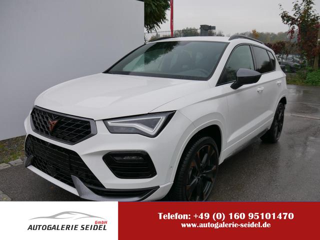 Cupra Ateca - 2,0 TSI DSG 4x4*ACC*PDC*KAMERA*NAVI*LED*SHZ*AHK-SCHWENKBAR*19-ZOLL