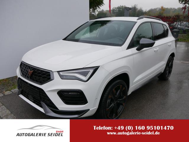 Cupra Ateca - 2,0 TSI DSG 4x4*ACC*PDC*KAMERA*NAVI*LED*SHZ*AHK-SCHWENKBAR*19-ZOLL