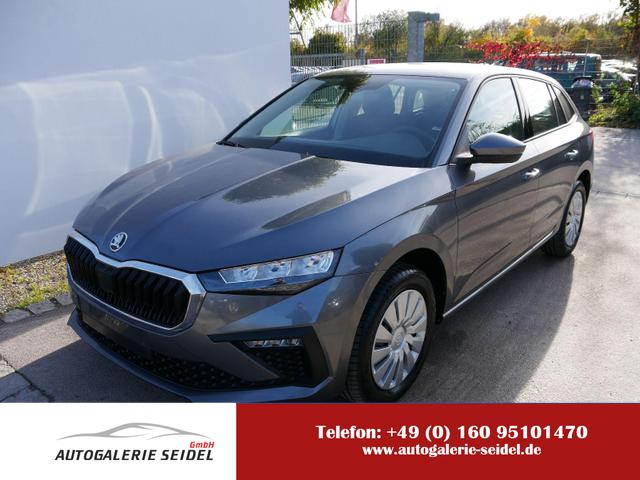Skoda Scala - Selection 1.5 TSI DSG*NAVI-ÜBER-SMARTLINK*PDC-HI*LED*TEMPOMAT*SHZ*KLIMA*DAB