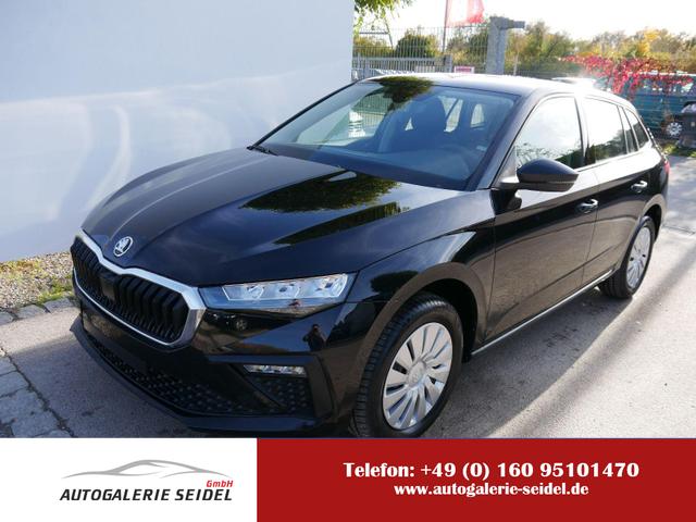 Skoda Scala - Selection 1.5 TSI DSG*NAVI-ÜBER-SMARTLINK*PDC-HI*LED*TEMPOMAT*SHZ*KLIMA*DAB