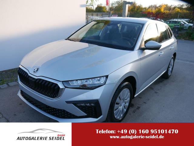 Skoda Scala - Selection 1.0 TSI DSG*NAVI-ÜBER-SMARTLINK*PDC-HI*LED*TEMPOMAT*SHZ*DAB*KLIMA