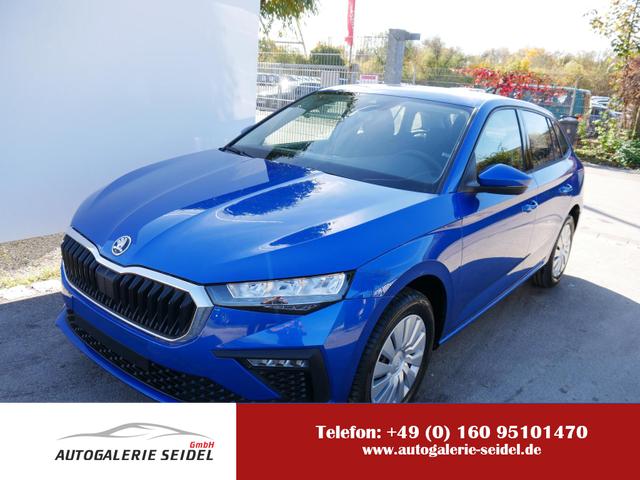 Skoda Scala - Selection 1.0 TSI DSG*NAVI-ÜBER-SMARTLINK*PDC-HI*LED*TEMPOMAT*SHZ*DAB*KLIMA