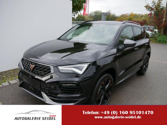 Cupra Ateca - 2,0 TSI DSG 4x4*AHK-SCHWENKBAR*NAVI*PDC*KAMERA*ACC*SHZ*LED*TEMPOMAT*19-ZOLL