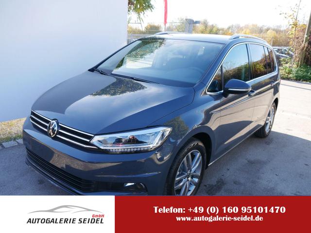 Volkswagen Touran - Comfortline 2,0 TDI DSG*ACC*PDC*LED*NAVI*SHZ*KAMERA*EL-HECKKLAPPE*7-SITZER