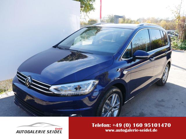 Volkswagen Touran - Comfortline 2,0 TDI DSG*ACC*PDC*LED*NAVI*SHZ*KAMERA*EL-HECKKLAPPE*7-SITZER
