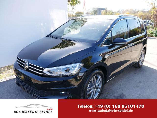 Volkswagen Touran - Comfortline 2,0 TDI DSG*ACC*PDC*LED*NAVI*SHZ*KAMERA*EL-HECKKLAPPE*7-SITZER