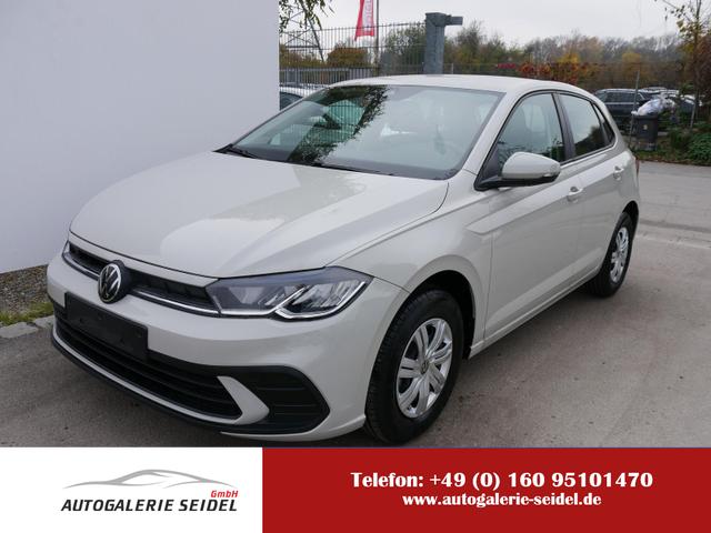 Volkswagen Polo - Edition 1.0 TOP Plus Limited Edition*SMARTLINK*PDC-HI*LED*KLIMA*SHZ*BLUETOOTH