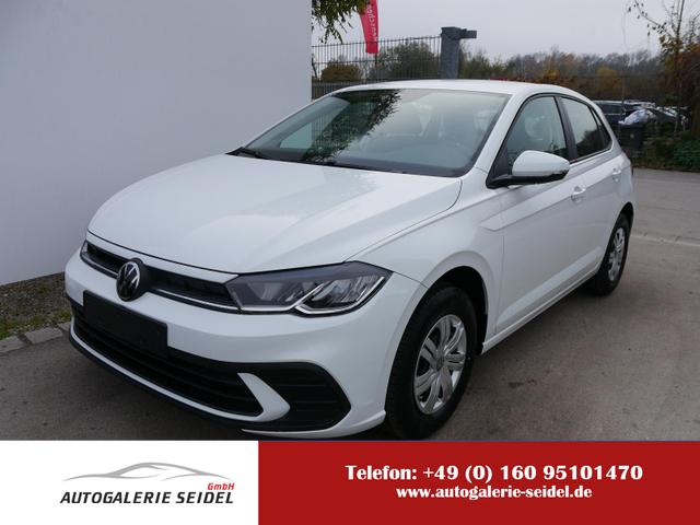 Volkswagen Polo - Edition 1.0 TOP Plus Limited Edition*SMARTLINK*PDC-HI*LED*KLIMA*SHZ*BLUETOOTH