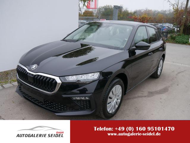 Skoda Scala - Selection 1.0 TSI DSG*NAVI-ÜBER-SMARTLINK*PDC-HI*LED*TEMPOMAT*SHZ*DAB*KLIMA