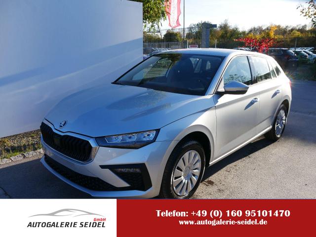 Skoda Scala - Selection 1.0 TSI DSG*NAVI-ÜBER-SMARTLINK*PDC-HI*LED*TEMPOMAT*SHZ*DAB*KLIMA