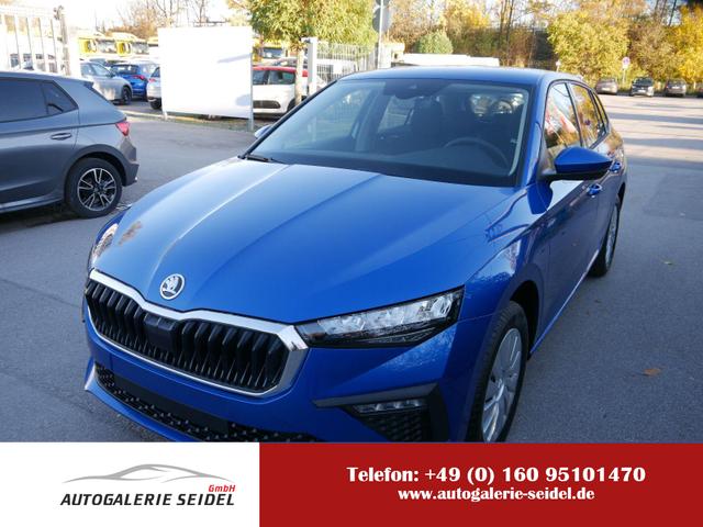 Skoda Scala - Selection 1.5 TSI DSG*NAVI-ÜBER-SMARTLINK*PDC-HI*LED*TEMPOMAT*SHZ*KLIMA*DAB