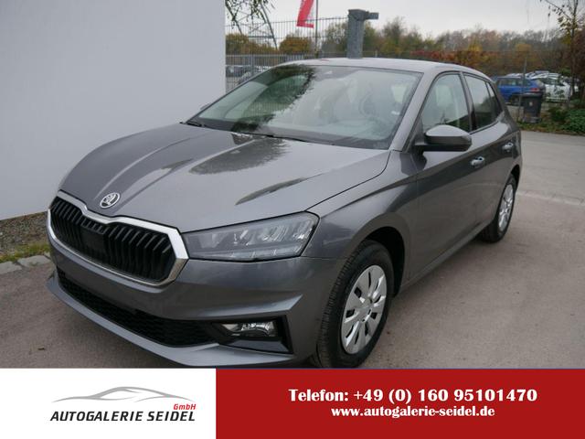 Skoda Fabia - Selection 1.0 TSI DSG*NAVI-ÜBER-SMARTLINK*LED*PDC-HI*SHZ*DAB*KLIMA