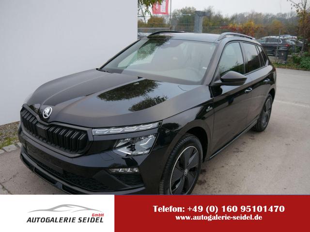 Skoda Kamiq - Monte Carlo 1.5 TSI DSG*MATRIX-LED*SMARTLINK*PDC-HI*TEMPOMAT*SHZ*17-ZOLL