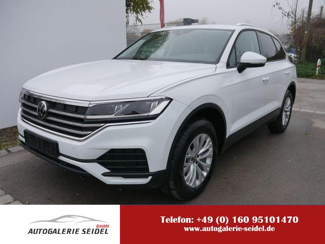 Volkswagen Touareg - LIMITED 3.0 V6 TDI 4 MOTION*SMARTLINK*FACELIFT*NAVI*ACC*PDC*KAMERA*LED*SHZ*