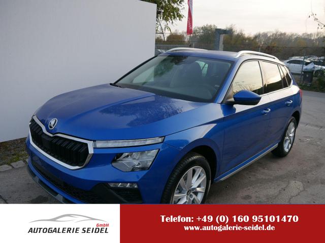 Skoda Kamiq - 130 Jahre Premium 1,5 TSI DSG*KAMERA*PDC*SMARTLINK*AHK-SCHWENKBAR*LED*SHZ*