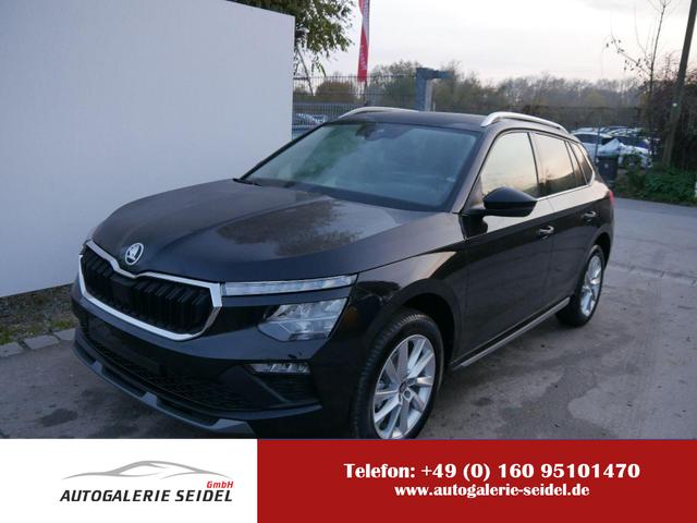 Skoda Kamiq - 130 Jahre Premium 1,5 TSI DSG*KAMERA*PDC*SMARTLINK*AHK-SCHWENKBAR*LED*SHZ*