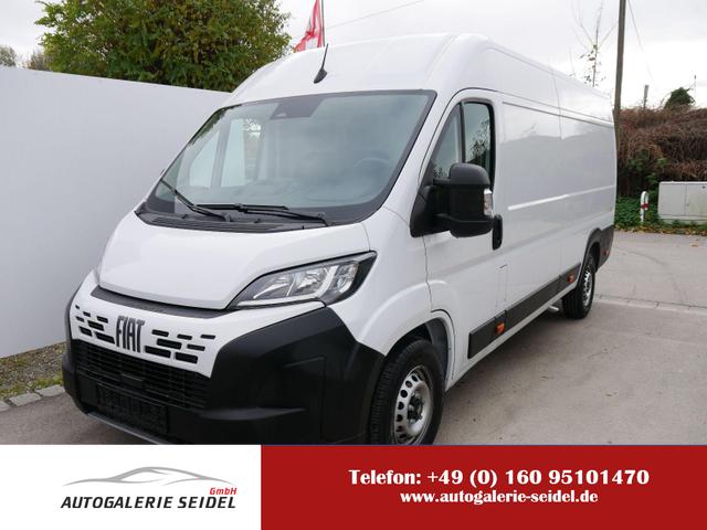 Fiat - Ducato L5H2(6363 mm)H2(2522 mm) *3-SITZER*RÜCKFAHRKAMERA*PDC HI.*KLIMA*DAB*LANE ASSIST*