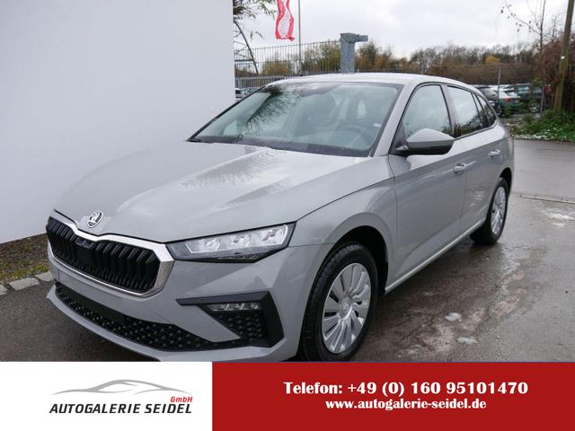 Skoda Scala - Selection 1.0 TSI DSG*NAVI-ÜBER-SMARTLINK*PDC-HI*LED*TEMPOMAT*SHZ*DAB*KLIMA