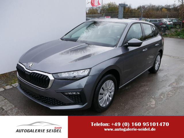 Skoda Scala - Selection 1.0 TSI DSG*LED*PDC*SHZ*NAVI-ÜBER-SMARTLINK*TEMPOMAT