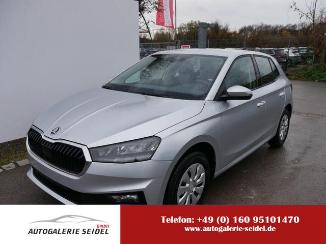 Skoda Fabia - Selection 1.0 TSI DSG*NAVI-ÜBER-SMARTLINK*LED*PDC-HI*SHZ*DAB*KLIMA