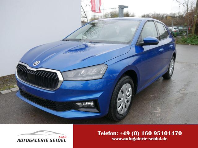 Skoda Fabia - Selection 1.0 TSI DSG*NAVI-ÜBER-SMARTLINK*LED*PDC-HI*SHZ*DAB*KLIMA