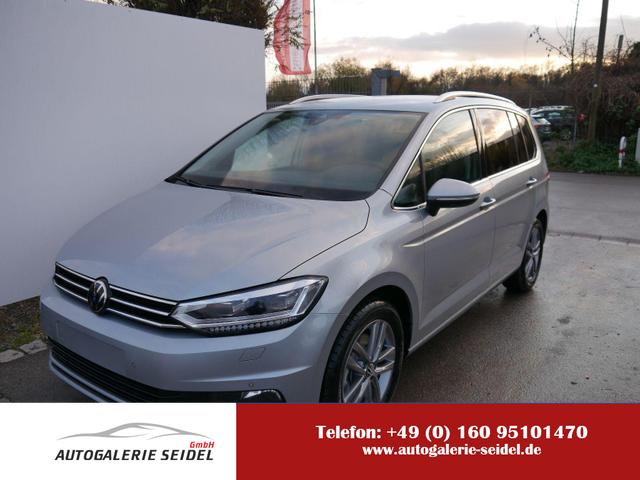 Volkswagen Touran - Comfortline 1.5 TSI DSG COMFORTLINE*ACC*LED*PDC*KAMERA*NAVI*SHZ* 7-SITZER 17-ZOLL