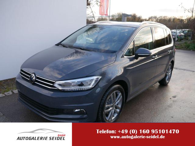 Volkswagen Touran - 1.5 TSI COMFORTLINE *7-SITZER*TEMPOMAT*KAMERA*ACC*WINTERPAKET*KEYLESS-GO*