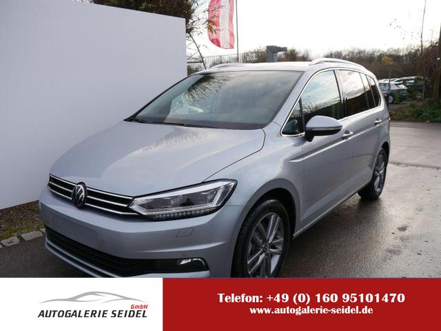 Volkswagen Touran - 1.5 TSI COMFORTLINE *7-SITZER*TEMPOMAT*KAMERA*ACC*WINTERPAKET*KEYLESS-GO*