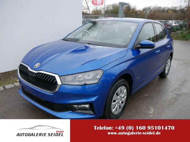 Skoda Fabia - Selection 1.0 TSI DSG*NAVI-ÜBER-SMARTLINK*LED*PDC-HI*SHZ*DAB*KLIMA