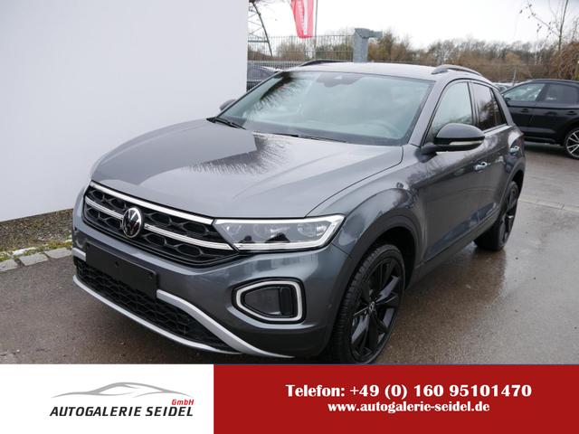 Volkswagen T-Roc - Style 1,5 TSI DSG *ACC*NAVI*PDC*AHK*LED*KAMERA*TEMPOMAT*19-ZOLL