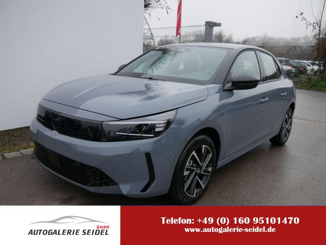 Opel Corsa - GS XHL 1.2T XHL*SCHWARZES-DACH*LED*PDC*KAMERA*SHZ*NAVI-&Uuml;BER-SMARTLINK*TEMPOMAT*16-ZOLL