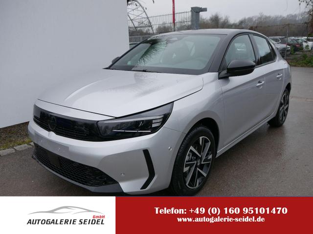 Opel Corsa - GS XHL 1.2T XHL*SCHWARZES-DACH*LED*PDC*KAMERA*SHZ*NAVI-&Uuml;BER-SMARTLINK*TEMPOMAT*16-ZOLL