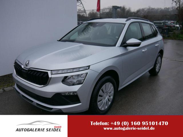 Skoda Kamiq - Selection 1.0 TSI*AHK-SCHWENKBAR*LED*PDC-HI*SHZ*KLIMA*NAVI-ÜBER_SMARTLINK