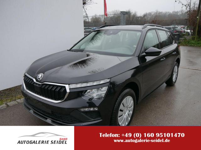 Skoda Kamiq - Selection 1.0 TSI*AHK-SCHWENKBAR*LED*PDC-HI*SHZ*KLIMA*NAVI-ÜBER_SMARTLINK