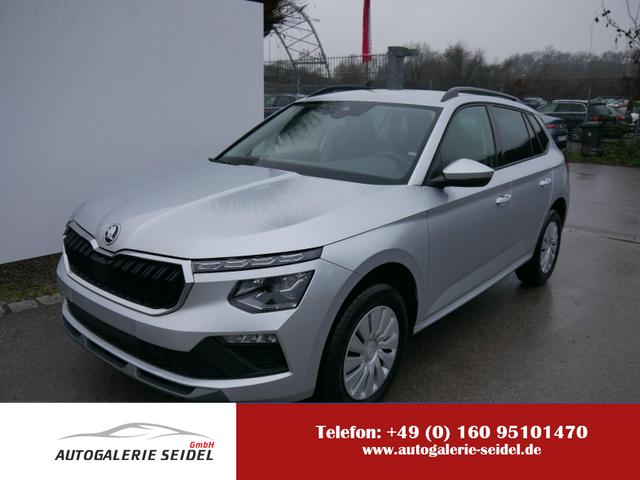 Skoda Kamiq - Selection 1.0 TSI DSG*MATRIX-LED*PDC-HI*SHZ*NAVI-ÜBER-SMARTLINK*KLIMA