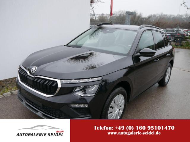 Skoda Kamiq - Selection 1.0 TSI DSG*PDC*SHZ*SMARTLINK*MATRIX-LED*AHK-SCHWENKBAR*TEMPOMAT
