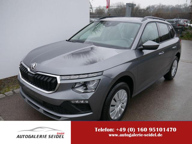 Skoda Kamiq - Selection 1.0 TSI DSG*PDC*SHZ*SMARTLINK*MATRIX-LED*AHK-SCHWENKBAR*TEMPOMAT