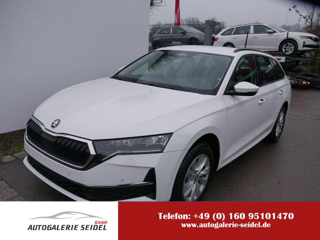 Skoda Octavia Combi - Selection 2.0 TDI DSG Selection*ACC*NAVI*PDC*LED*SHZ*TEMPOMAT*KLIMA