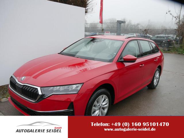 Skoda Octavia Combi - Selection 2.0 TDI DSG Selection*ACC*NAVI*PDC*LED*SHZ*AHK-SCHWENKBAR*TEMPOMAT