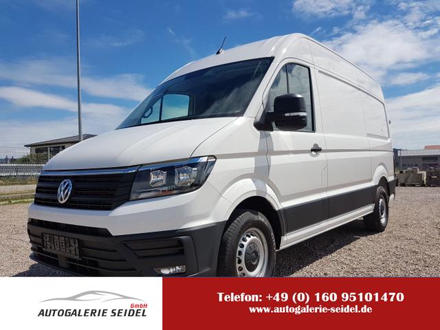 Volkswagen Crafter - 35 L3H2 2.0 TDI 140 PS-AppConnect-Klima-Bluetooth-Kamera-Regalausbau-Sofort