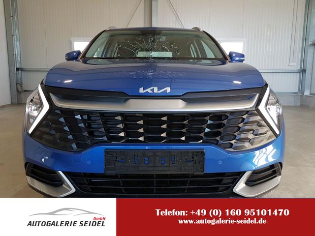 Kia Sportage - Urban 1.6 T-GDI MHEV 160 PS 7DCT-Navi 12,3 Zoll-Rückfahrkamera-AppleCarPlay-AndroidAuto-Klima-SHZ-LED-17''Alu