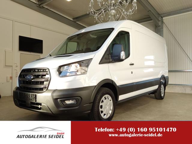 Ford Transit - 350 L3H2 Trend 2.0 TDCi 105PS-DAB-Tempomat-beheiz.Frontscheibe-PDC2x-Bluetooth-Sofort