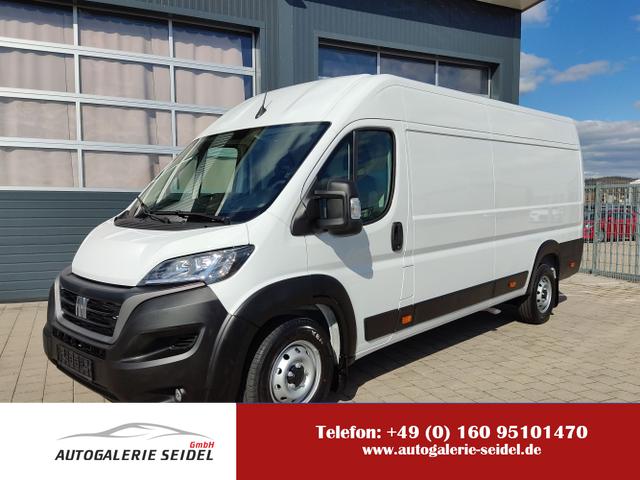 Fiat Ducato - L5H2 Van Maxi 2.2 140 PS-Tempomat-Limiter-Kurvenlicht-NSW-ZVmitFunk-Sofort