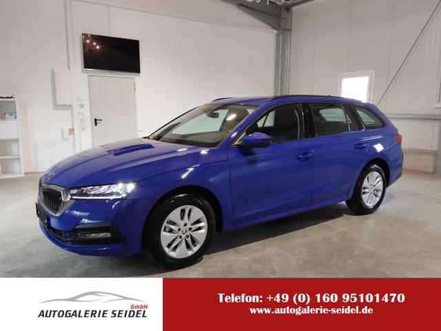 Skoda Octavia Combi - Ambition 2.0 TDI 150 PS DSG-5JahreGarantie-SmartLink-DAB-Limiter-SHZ-PDC-16"Alu-Sofort