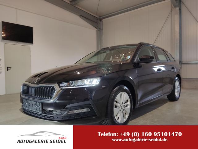 Skoda Octavia Combi - 1.5 e-TEC MHEV 150 PS Ambition DSG-Garantie-AHK-Keyless-AndroidAutoAppleCarPlay-LED-Tempomat-Limiter-SHZ-PDC-16"Alu-Sofort