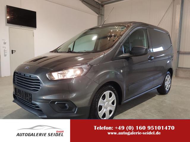 Ford Transit Courier - 1.5 TDCi 101 PS Radio-USB-AUX-Bluetooth-Klima-NSW-SHZ-ZVmitFB-StartStopp-Sofort