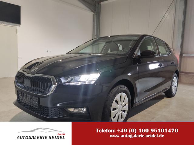 Skoda Fabia - Ambition PLUS 1.0 MPI 80 PS AppleCarPlay-AndroidAuto-DAB-Limiter-Notbremsassist-Spurhalteassist-Isofix-sofort