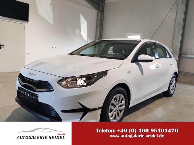 Kia Ceed - CD 1.0 T-GDI GPF 100 PS Garantie-DAB-Bluetooth-Spurhalteassist-Notbremsassist-Tempomat-Limiter-Multifunktionslenkrad-sofort